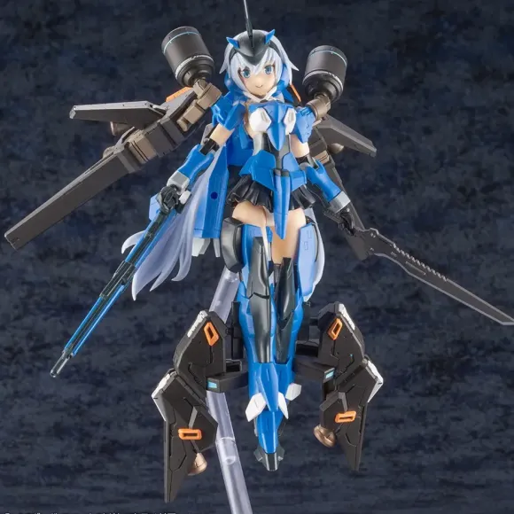 1/72 Phantasy Star Online 2: A.I.S Vega Unit