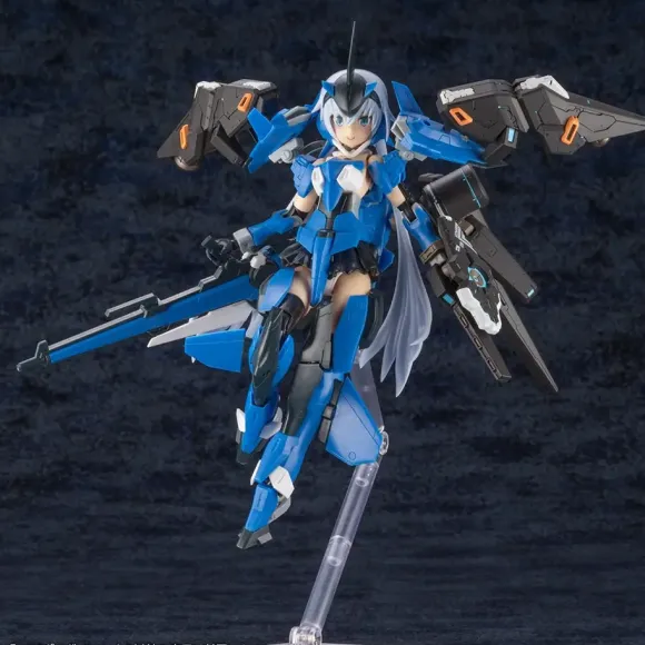 1/72 Phantasy Star Online 2: A.I.S Vega Unit