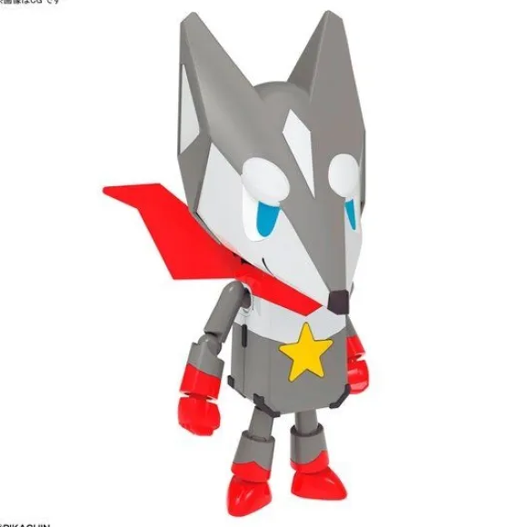 Pikachin-Kit 07 Jet Wolf