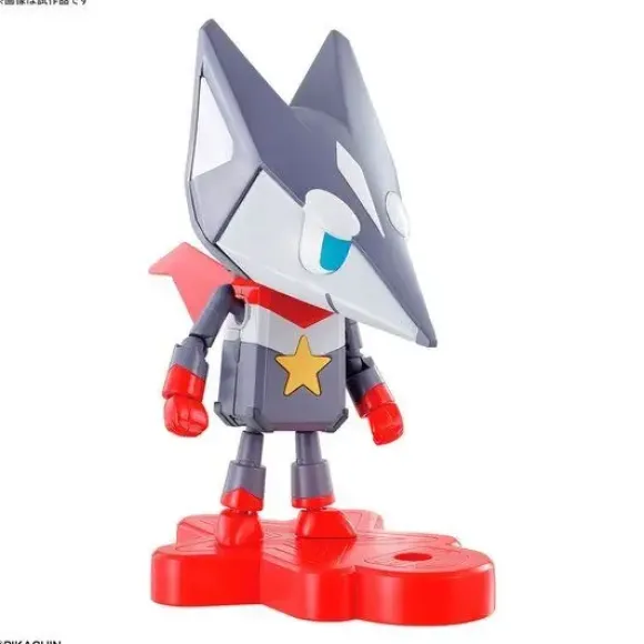 Pikachin-Kit 07 Jet Wolf