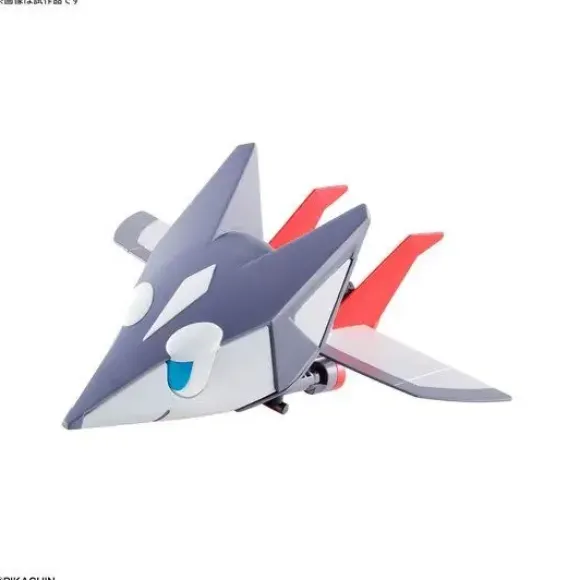 Pikachin-Kit 07 Jet Wolf