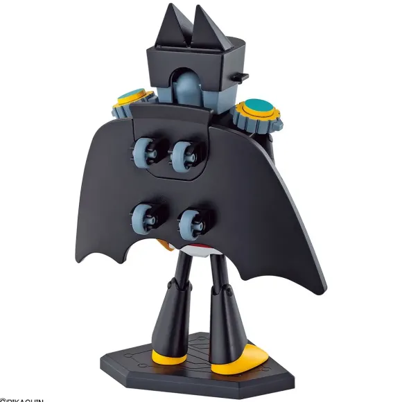 Pikachin-Robo S Gomibakkoman