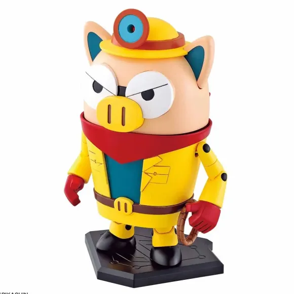 Pikachin-Robo S01 Treasure Buu