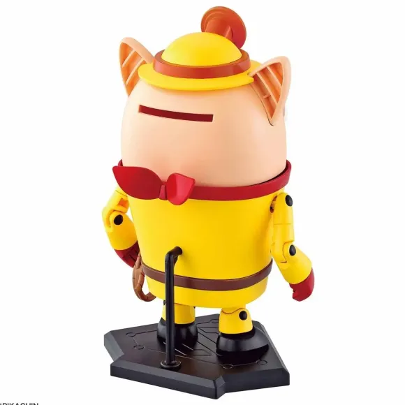 Pikachin-Robo S01 Treasure Buu