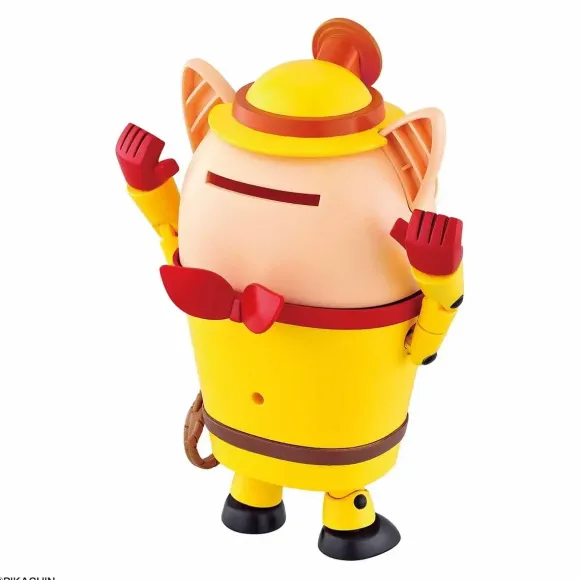Pikachin-Robo S01 Treasure Buu