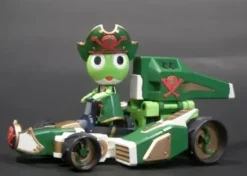 Pirate King Keroro & Kero Dash