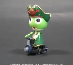 Pirate King Keroro & Kero Dash
