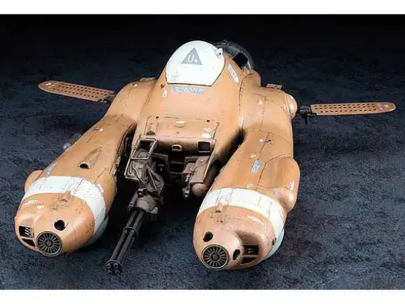 1/20 Pkf.85 Falke Antigravity Armored Raider