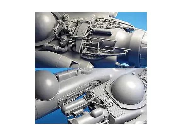 1/20 Pkf.85 Falke Antigravity Armored Raider