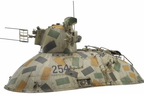 1/35 P.K.H.103 Nutrocker Kampfgruppe Balck