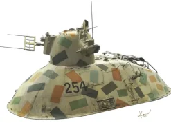 1/35 P.K.H.103 Nutrocker Kampfgruppe Balck
