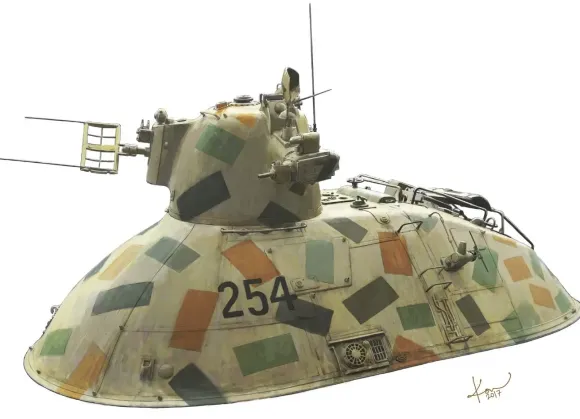 1/35 P.K.H.103 Nutrocker Kampfgruppe Balck