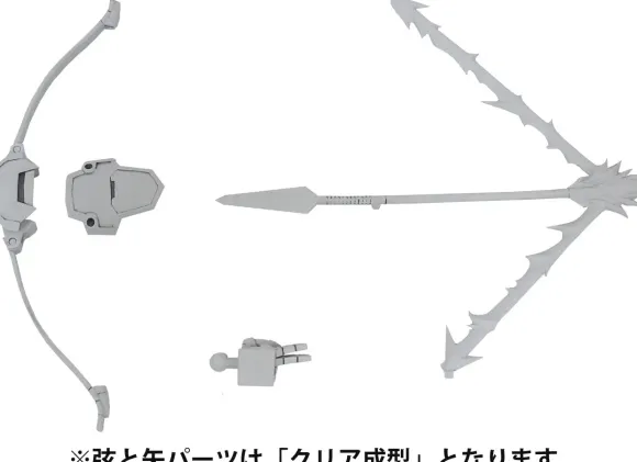 Pla Act 13: Arthur Armor Decoration Ver.