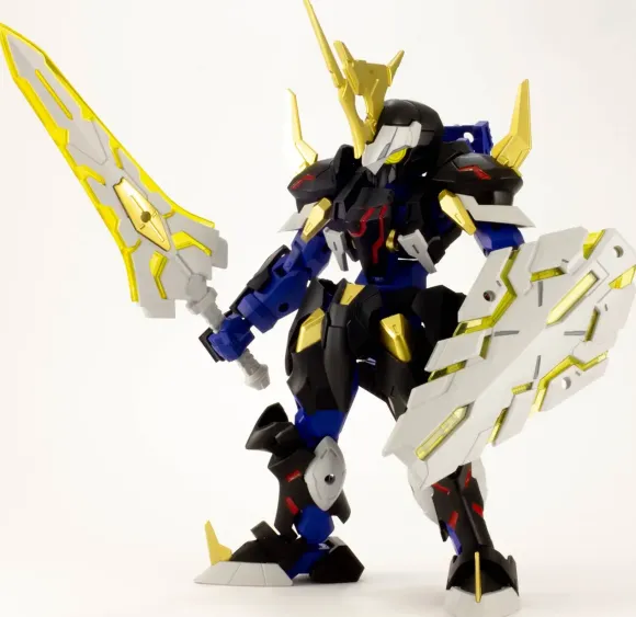 Pla-Act 09: Arthur -Shadow Knight-