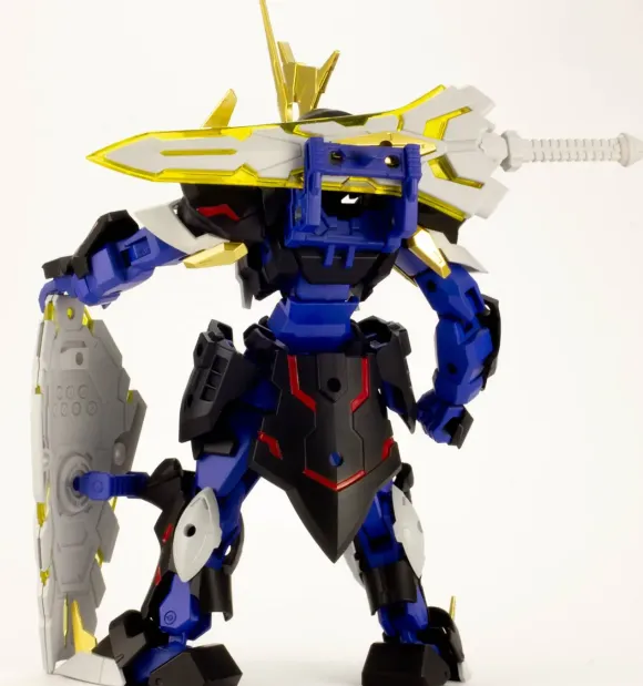 Pla-Act 09: Arthur -Shadow Knight-