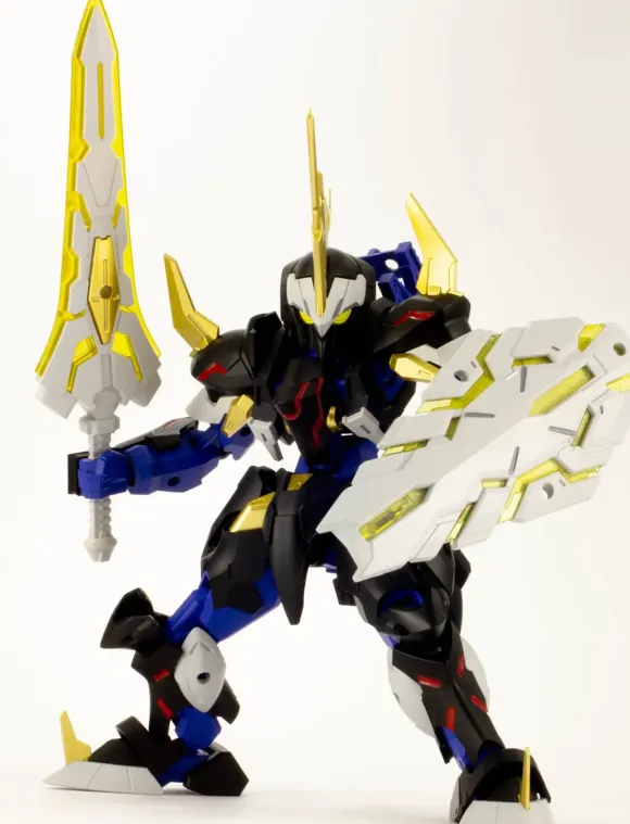 Pla-Act 09: Arthur -Shadow Knight-