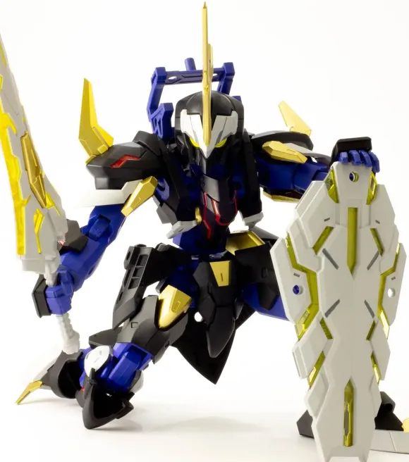 Pla-Act 09: Arthur -Shadow Knight-