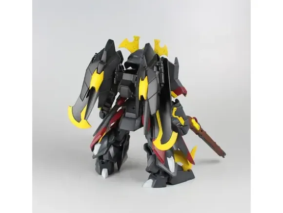 Pla Act 03EX: Oda Oniashige Set