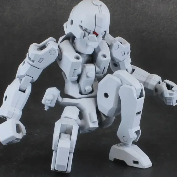 Pla Act Option Series: 06 Frame Unit (Reissue)