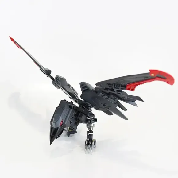 Pla Act Option Series: 05 Karasu