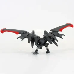 Pla Act Option Series: 05 Karasu