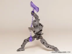 PLA ACT OPTION SERIES04: SHINOBI2 clear purple