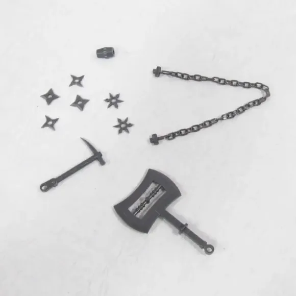 Pla Act Option Series: 04 Shinobi