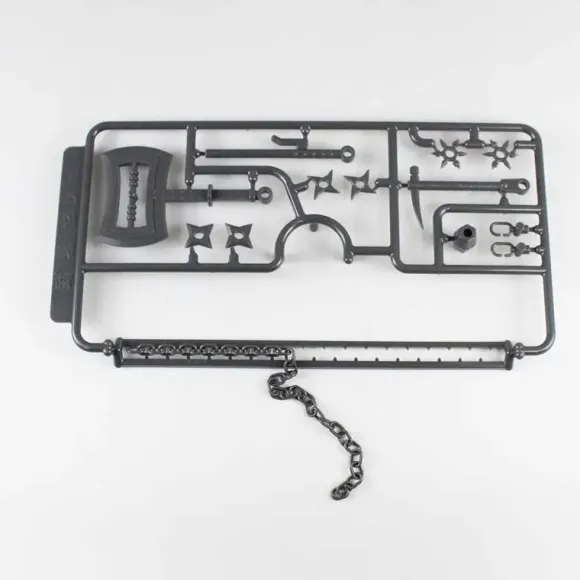 Pla Act Option Series: 04 Shinobi