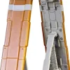 Pla Act Option Series 10 Twin Shield Clear Orange