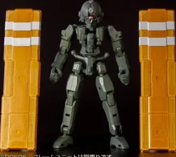 Pla Act Option Series 10 Twin Shield Clear Orange
