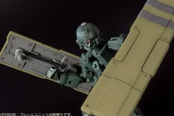 Pla Act Option Series 10: Twin Shield Khaki