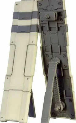 Pla Act Option Series 10: Twin Shield Off-White (Reissue)