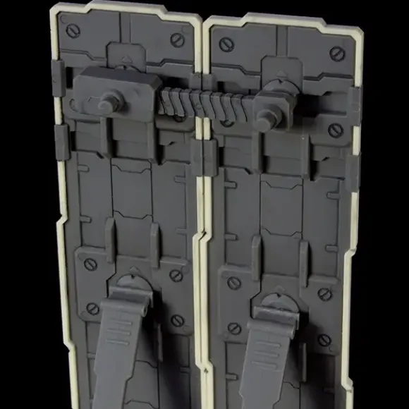 Pla Act Option Series 10: Twin Shield Off-White (Reissue)