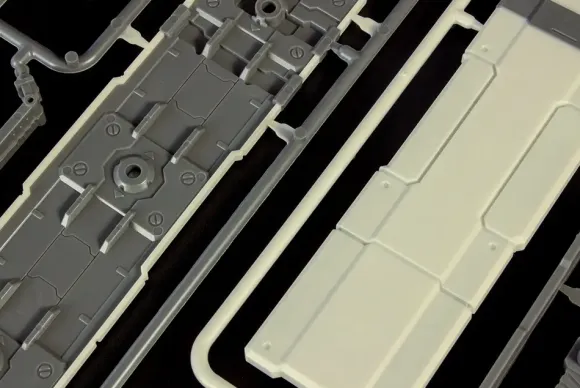 Pla Act Option Series 10: Twin Shield Off-White (Reissue)