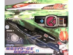 Pla-Dera Kamen Rider Den-O Narikiri (Transform) Set