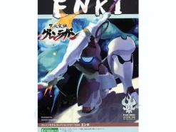 Plain Model Collection Series: Enki