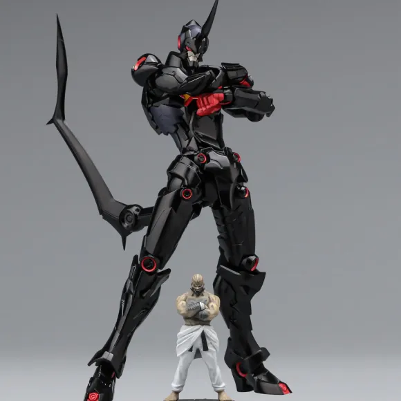 PLAIOBOT Tengen Toppa Gurren Lagann: Lazengann