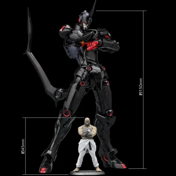 PLAIOBOT Tengen Toppa Gurren Lagann: Lazengann