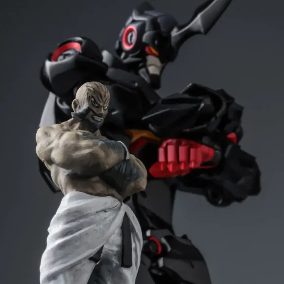 PLAIOBOT Tengen Toppa Gurren Lagann: Lazengann