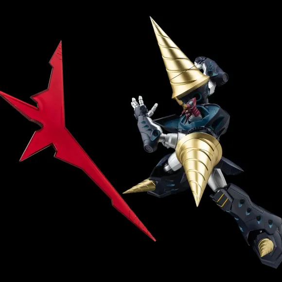 PLAIOBOT Tengen Toppa Gurren Lagann: Super Galaxy Gurren Lagann