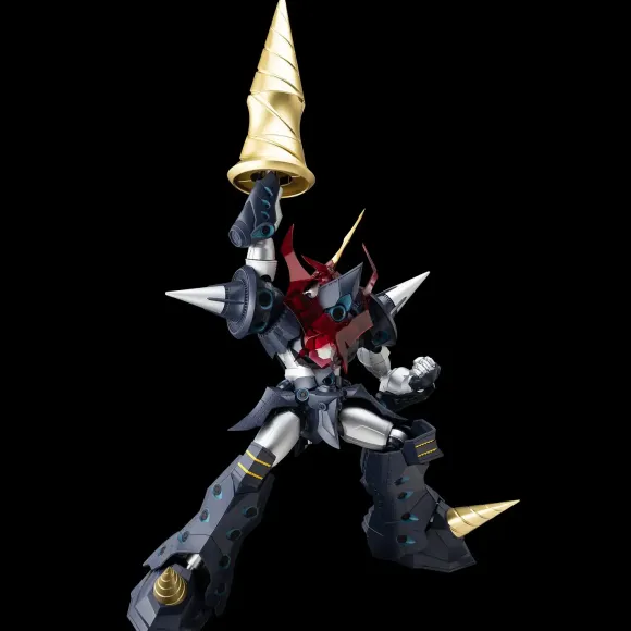 PLAIOBOT Tengen Toppa Gurren Lagann: Super Galaxy Gurren Lagann