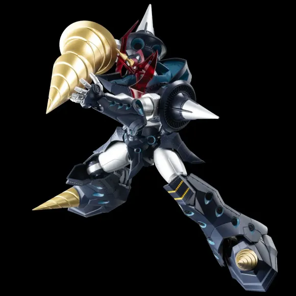 PLAIOBOT Tengen Toppa Gurren Lagann: Super Galaxy Gurren Lagann
