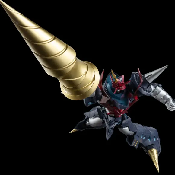 PLAIOBOT Tengen Toppa Gurren Lagann: Super Galaxy Gurren Lagann