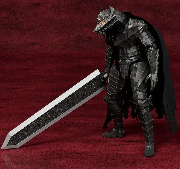 PLAMATEA Guts: Berserker Armor Ver. (Berserk)