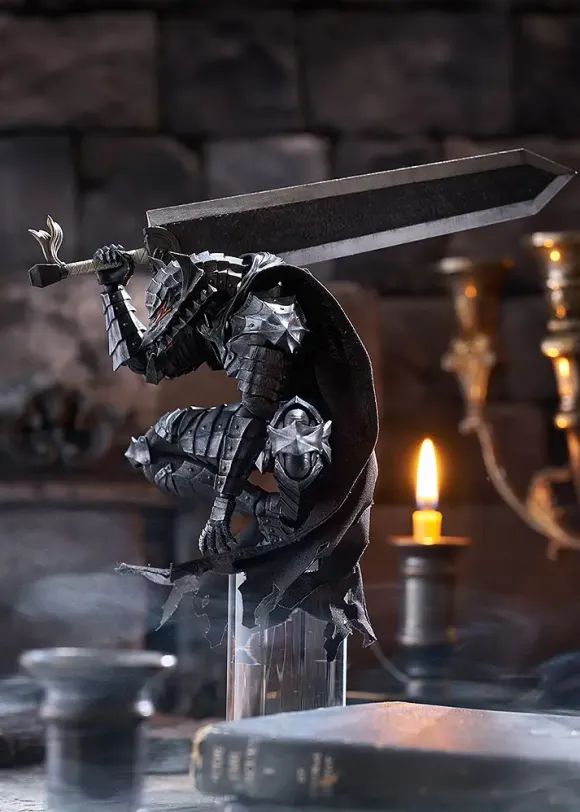 PLAMATEA Guts: Berserker Armor Ver. (Berserk)