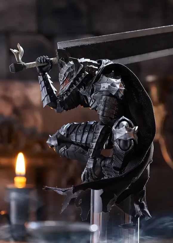 PLAMATEA Guts: Berserker Armor Ver. (Berserk)