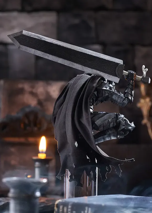 PLAMATEA Guts: Berserker Armor Ver. (Berserk)