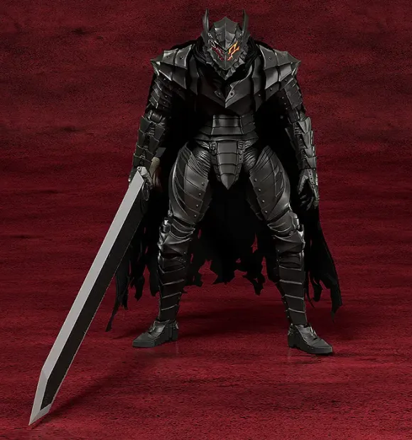 PLAMATEA Guts: Berserker Armor Ver. (Berserk)