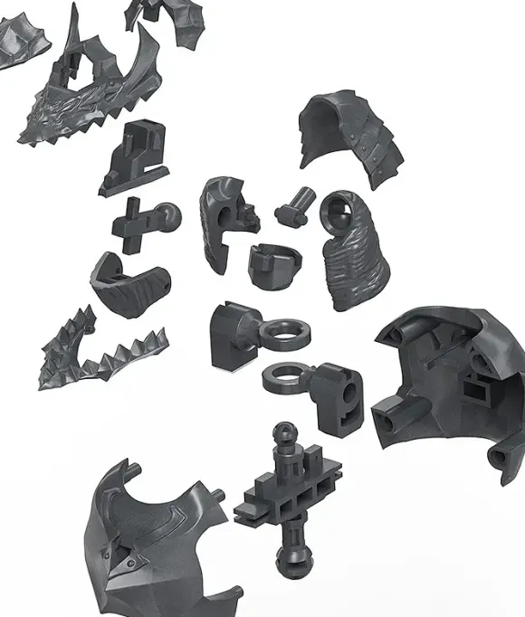 PLAMATEA Guts: Berserker Armor Ver. (Berserk) (Rerelease)