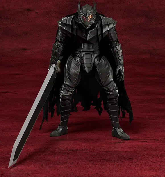 PLAMATEA Guts: Berserker Armor Ver. (Berserk) (Rerelease)